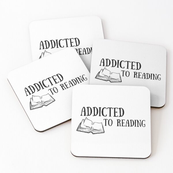Item preview, Addicted To Reading, Mental Health Matters, Sunflowers, Growth, Flowers, Watercolour, Vintage, Retro designed and sold by GionaSophia.