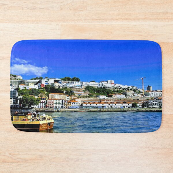 Item preview, Rio Duero a sunny day, Oporto Portugal designed and sold by Silvina Cupayolo.