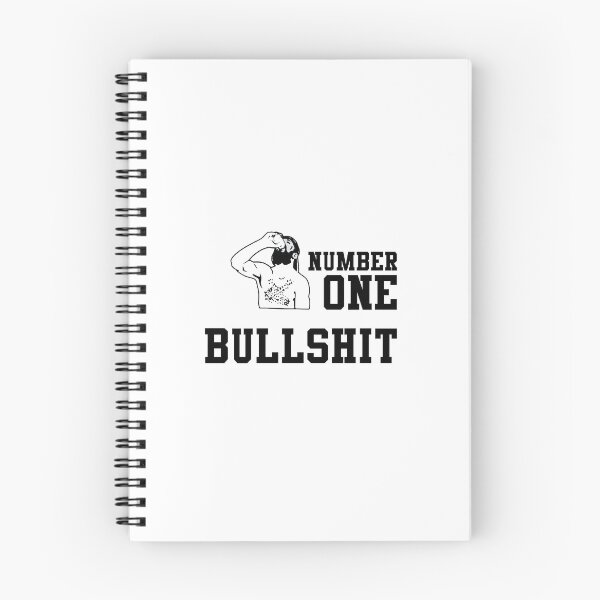 Item preview, Number One Bullshit designed and sold by DOKU_TEAM SHIRT.