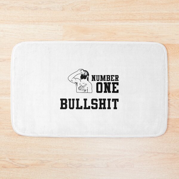 Item preview, Number One Bullshit designed and sold by DOKU_TEAM SHIRT.