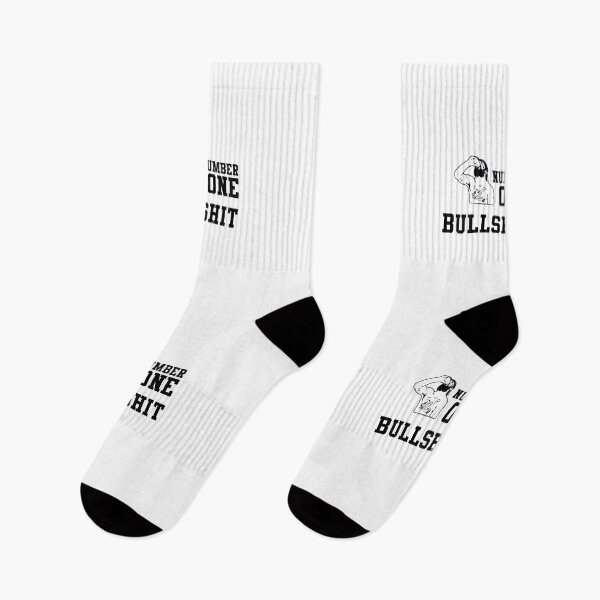 Item preview, Number One Bullshit designed and sold by DOKU_TEAM SHIRT.