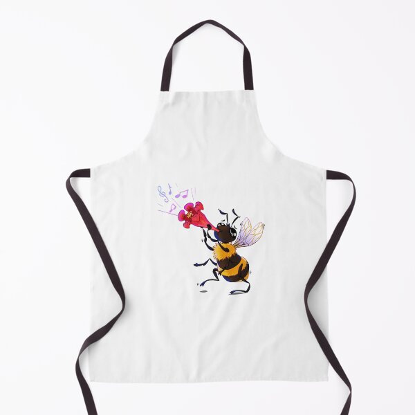 Item preview, Musical Bee Flower Trumpet designed and sold by froggyandbimbf.