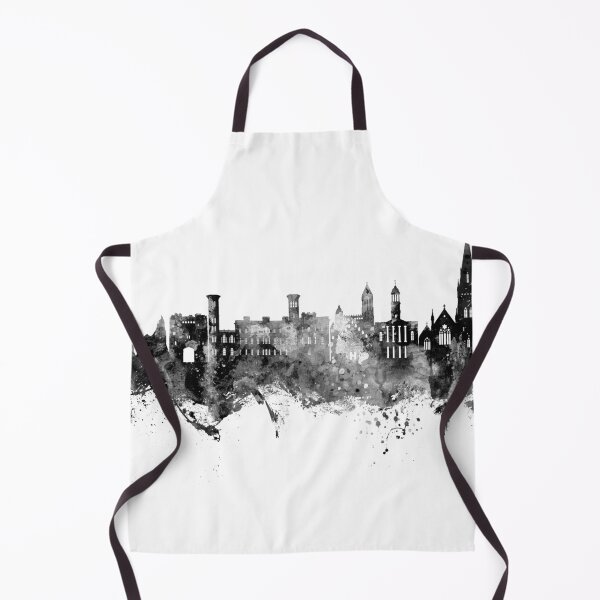 Item preview, Isle of Wight England Skyline designed and sold by ArtPrints.