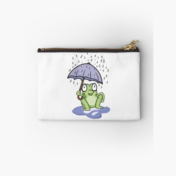 Item preview, A Frog in rain designed and sold by Innet.