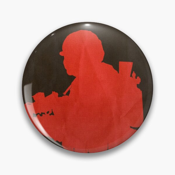 Item preview, Metro 2033 Minimalist Poster Design designed and sold by davsky.