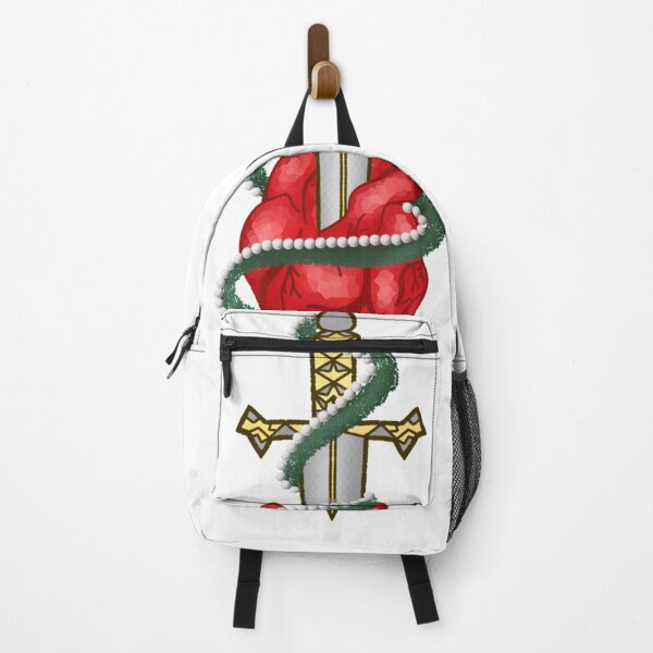 Item preview, love is a dagger illustration  designed and sold by crizzysketch.