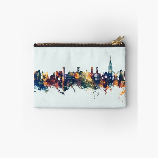 Item preview, Isle of Wight England Skyline designed and sold by ArtPrints.