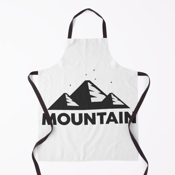 Item preview, mountain logo | Mountain logo for hikers designed and sold by MountainFashion.