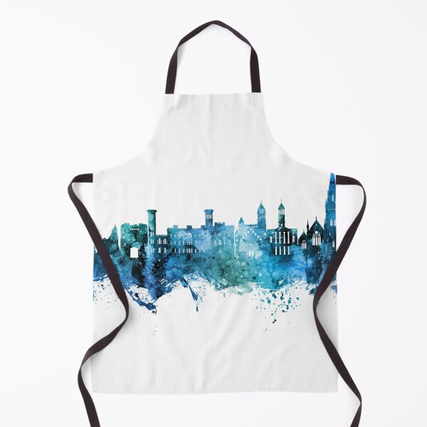 Item preview, Isle of Wight England Skyline designed and sold by ArtPrints.