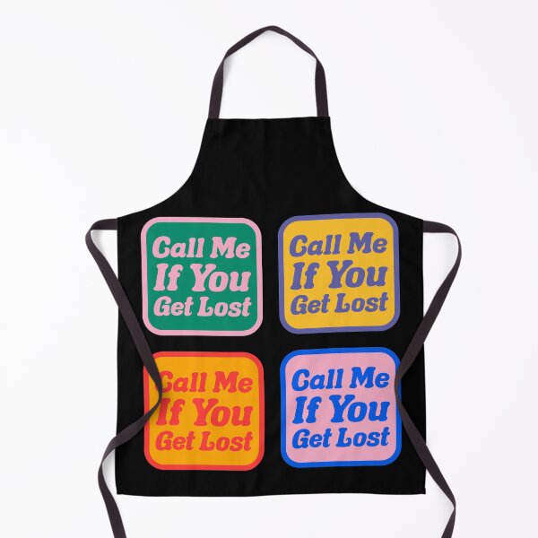 Item preview, Call Me If You Get Lost designed and sold by OkGalerieRB.