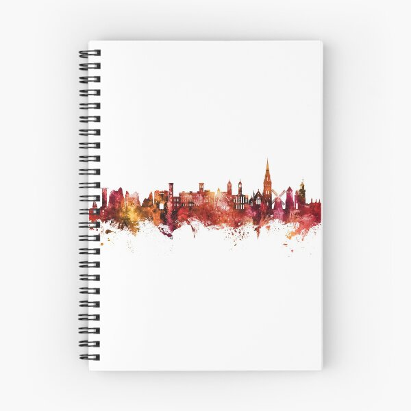 Item preview, Isle of Wight England Skyline designed and sold by ArtPrints.