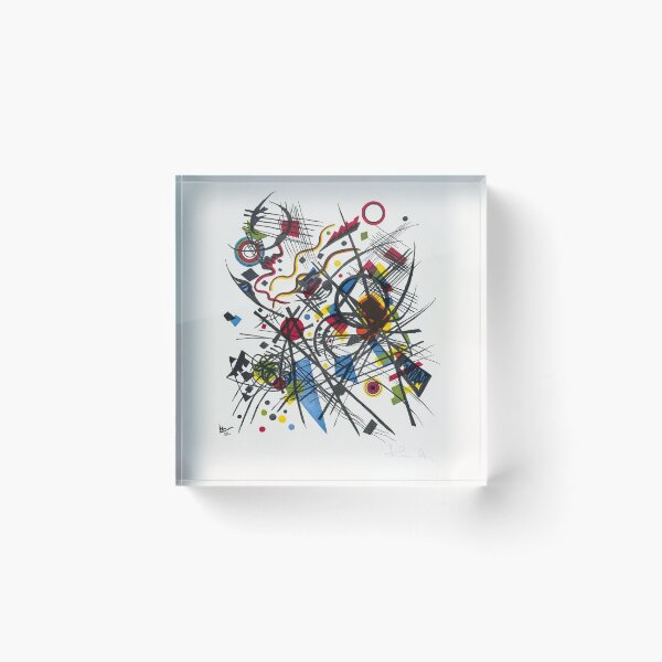 Item preview, KANDINSKY HD - Lithographie 1922  designed and sold by Go Logo Designs.