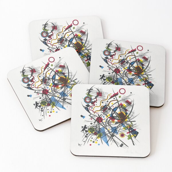 Item preview, KANDINSKY HD - Lithographie 1922  designed and sold by Go Logo Designs.