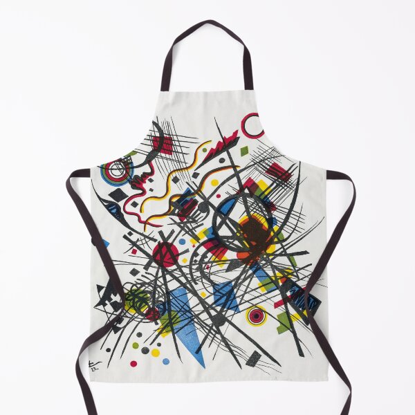 Item preview, KANDINSKY HD - Lithographie 1922 designed and sold by Go Logo Designs.