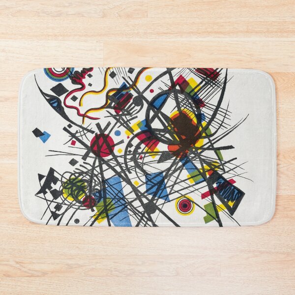 Item preview, KANDINSKY HD - Lithographie 1922  designed and sold by Go Logo Designs.