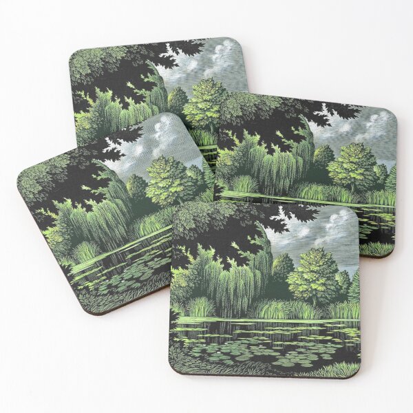 Item preview, Beautiful Green Nature designed and sold by DonJan.