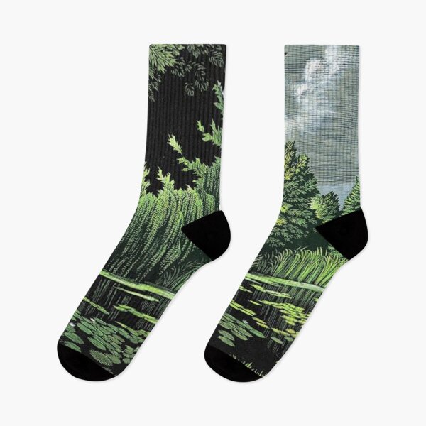 Item preview, Beautiful Green Nature designed and sold by DonJan.