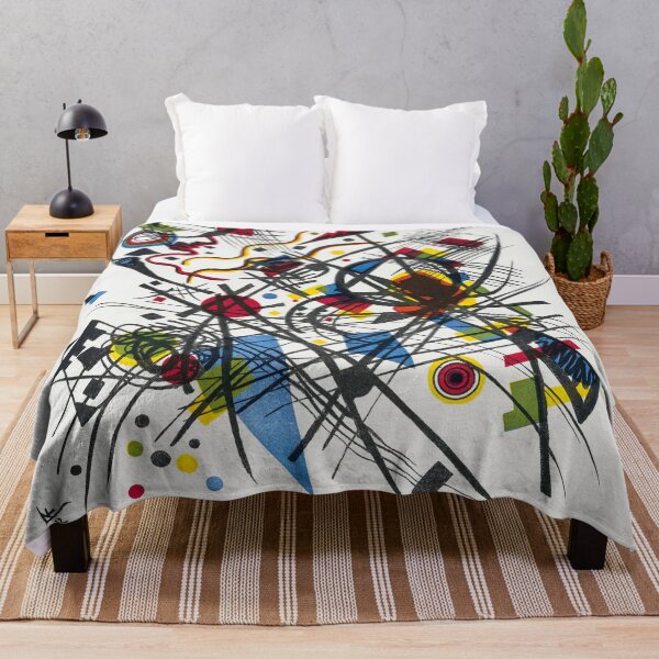 Item preview, KANDINSKY HD - Lithographie 1922  designed and sold by Go Logo Designs.