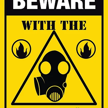 Artwork thumbnail, TF2 Pyro Sign by RUBTOX
