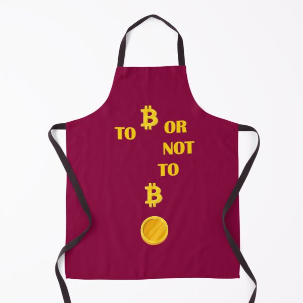 Item preview, Bitcoin future is uncertain designed and sold by hitpointer.