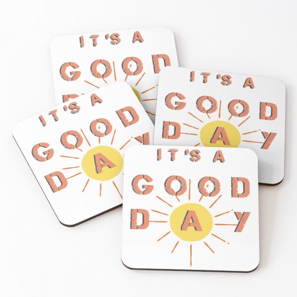 Item preview, It's a good day  designed and sold by GeorgeMcFarland.