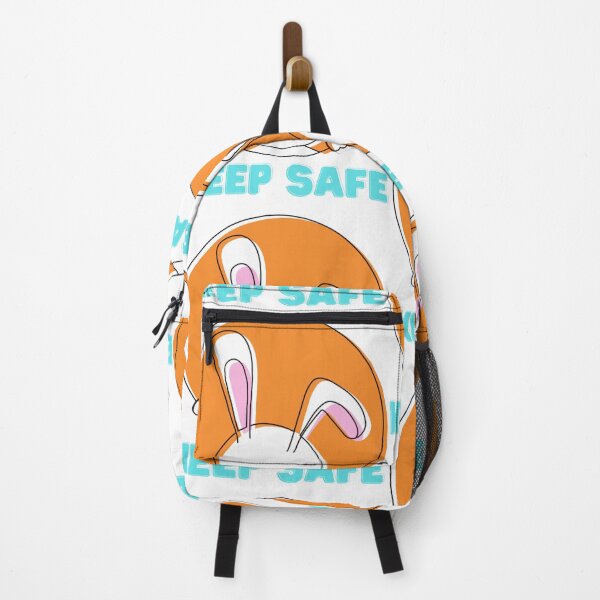 Item preview, Keep safe bunny designed and sold by Artworx88.