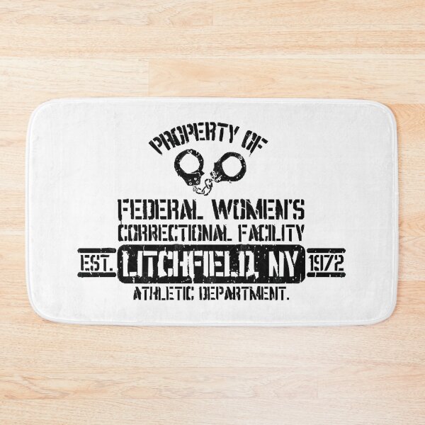Item preview, Litchfield - Athletic Dept - Orange is the New Black  designed and sold by GeorgeMcFarland.