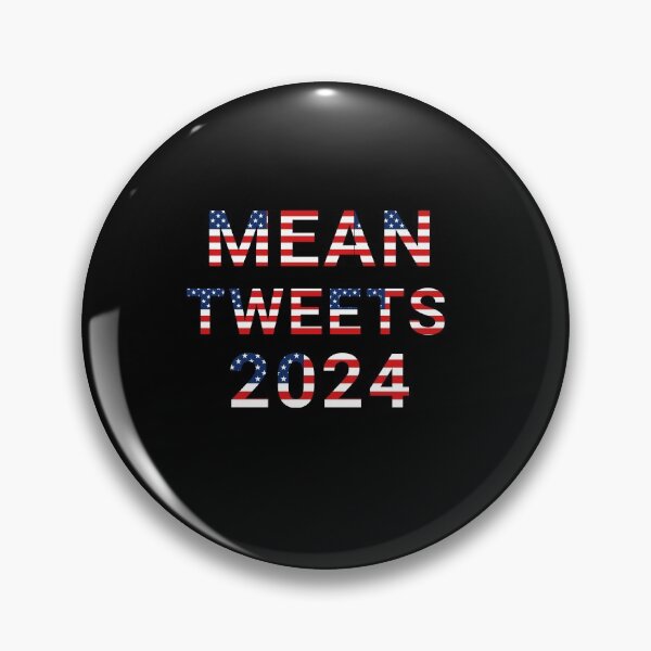 Item preview, Mean tweets  designed and sold by Tej0711.