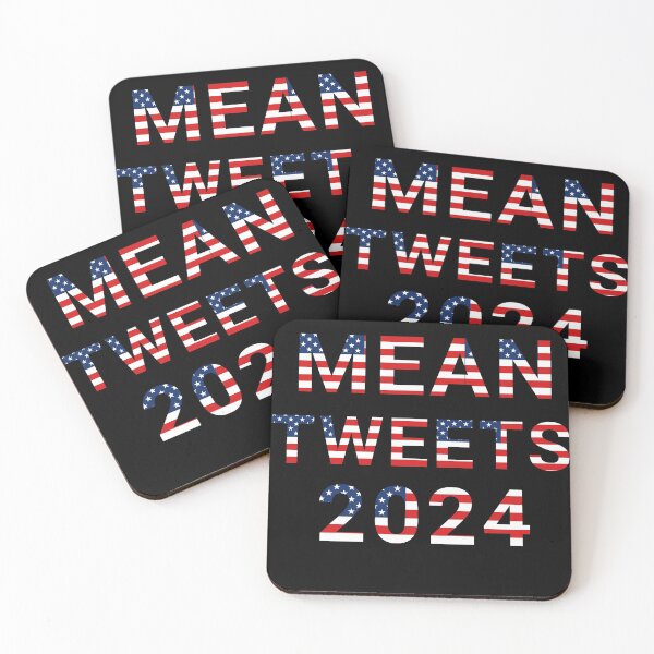 Item preview, Mean tweets  designed and sold by Tej0711.