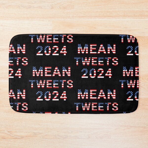 Item preview, Mean tweets  designed and sold by Tej0711.