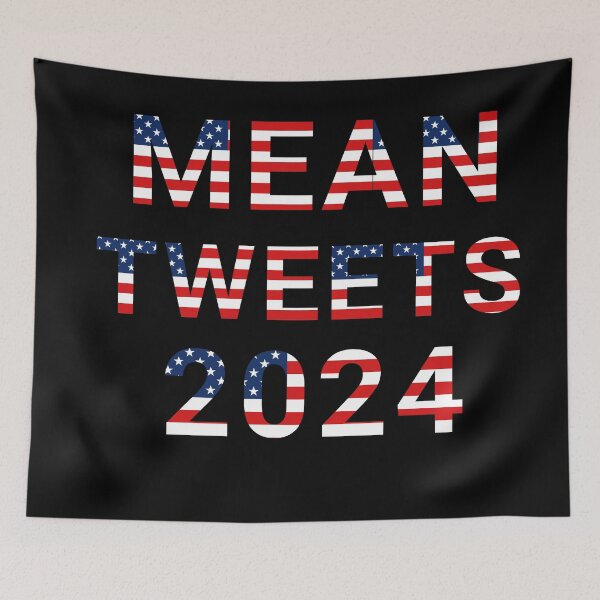 Item preview, Mean tweets  designed and sold by Tej0711.