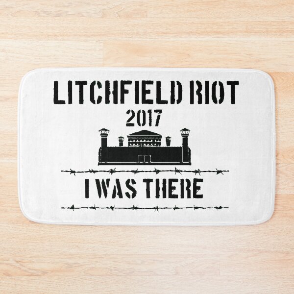Item preview, Litchfield Riot  designed and sold by GeorgeMcFarland.