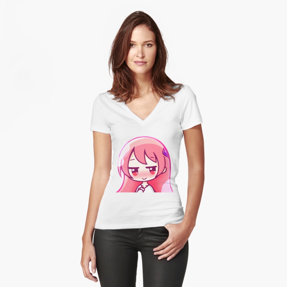 Adorable Chibi Couple Tonikaku Kawaii Unisex T-Shirt - Teeruto