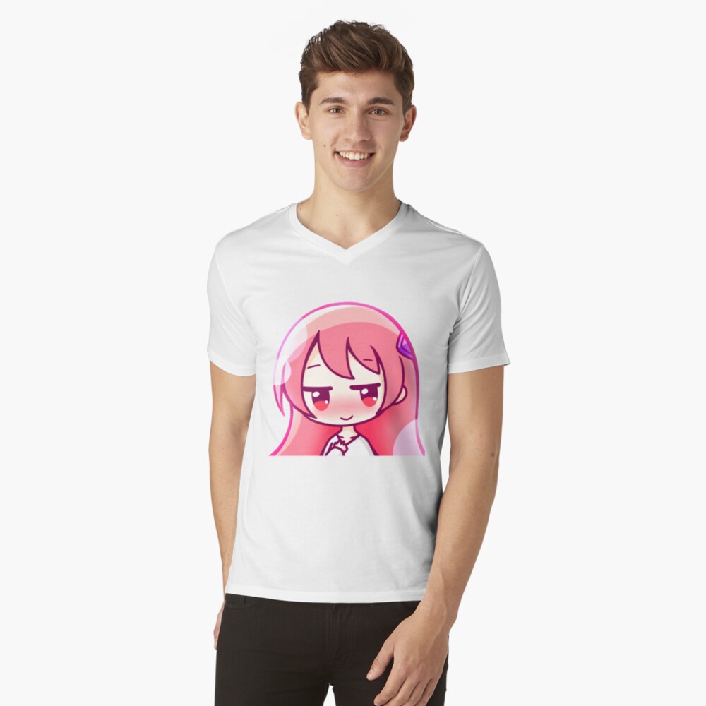 Adorable Chibi Couple Tonikaku Kawaii Unisex T-Shirt - Teeruto