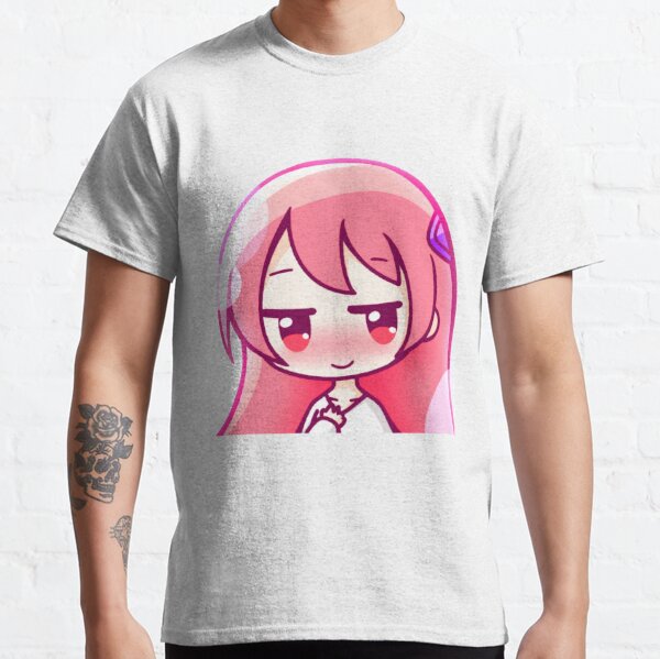 Adorable Chibi Couple Tonikaku Kawaii Unisex T-Shirt - Teeruto