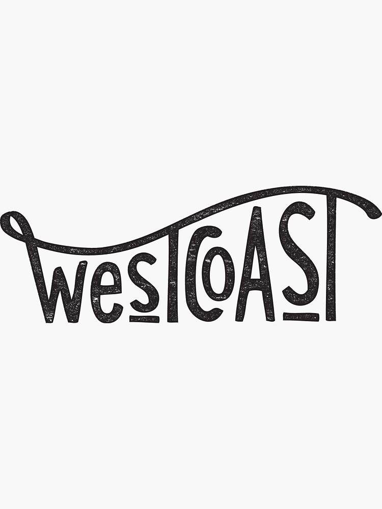 WEST COAST by cabinsupplyco