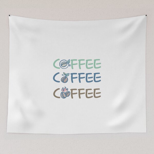 Item preview, COFFEE -bean designed and sold by LoveSketch.