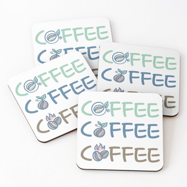 Item preview, COFFEE -bean designed and sold by LoveSketch.