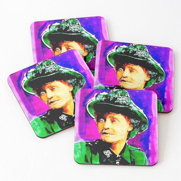 Item preview, Cop Countess Constance Markievicz Portrait | Buy Irish Art | Irish Revolutionary Easter Rising 1916 designed and sold by BuyIrishArt.