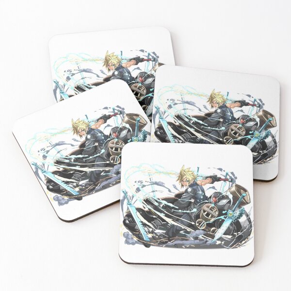 Item preview, Fantasy ExSoldier Cloud designed and sold by zippernece.