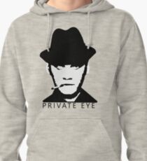 Private Eye - Alkaline Trio Pullover Hoodie