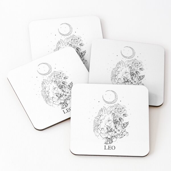 Item preview, Leo Flower Design designed and sold by Dutlu.