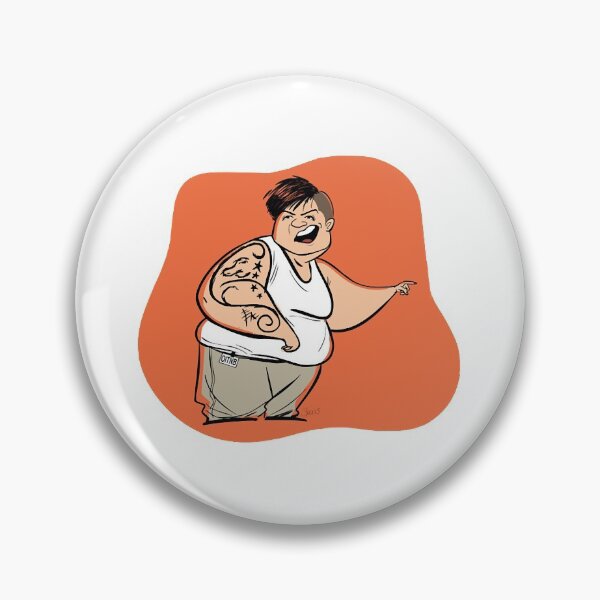 Item preview, OITNB Big Boo  designed and sold by GeorgeMcFarland.