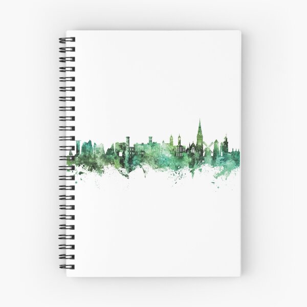 Item preview, Isle of Wight England Skyline designed and sold by ArtPrints.