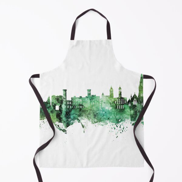 Item preview, Isle of Wight England Skyline designed and sold by ArtPrints.