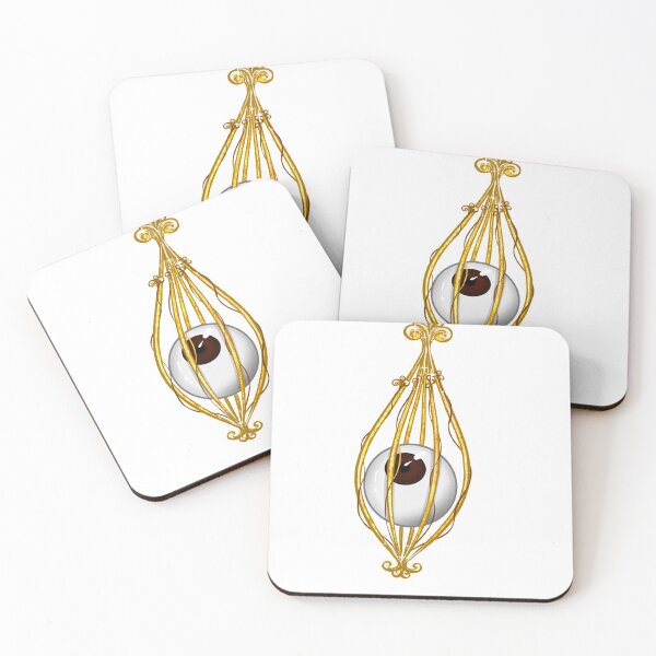 Item preview, The Magicians Fairy eye designed and sold by Cowaart.