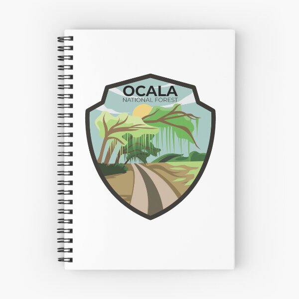 Item preview, Ocala National Forest designed and sold by park-land.