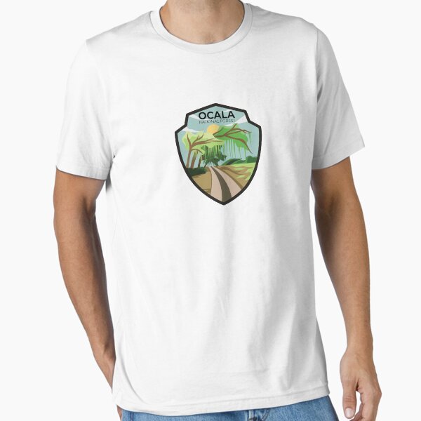 Item preview, Ocala National Forest designed and sold by park-land.