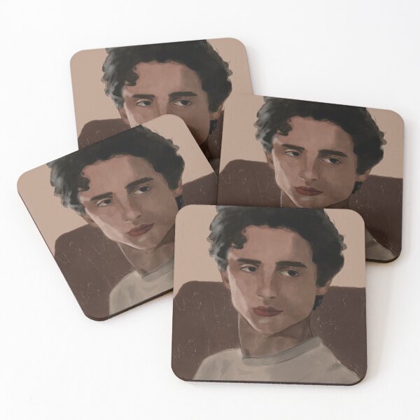 Aperçu de l'œuvre Timothée Chalamet créée et vendue par theseafile.