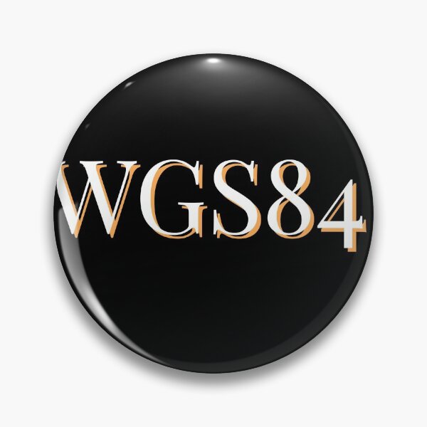 Item preview, WGS84-World Geodetic System designed and sold by Hexagon98.